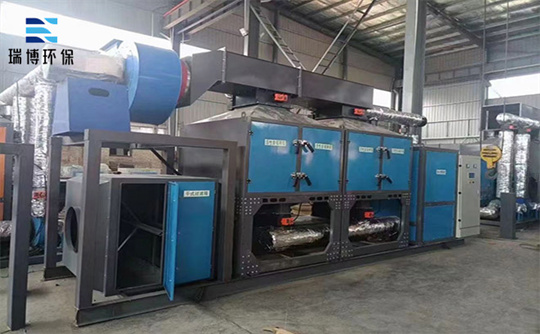 RCO|催化燃燒|噴漆廢氣活性炭吸附脫附設(shè)備|廠家—瑞博廠家 RCO|催化燃燒|噴漆廢氣活性炭吸附脫附設(shè)備|廠家—瑞博廠家