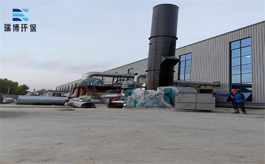 RCO|催化燃燒|噴漆廢氣活性炭吸附脫附設(shè)備|廠家—瑞博廠家 RCO|催化燃燒|噴漆廢氣活性炭吸附脫附設(shè)備|廠家—瑞博廠家
