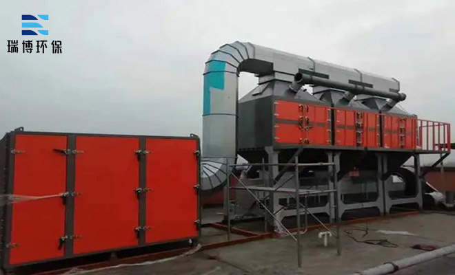 RCO|催化燃燒|噴漆廢氣活性炭吸附脫附設備|廠家—瑞博廠家 RCO|催化燃燒|噴漆廢氣活性炭吸附脫附設備|廠家—瑞博廠家