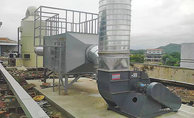 安裝活性炭吸附脫附設(shè)備|吸附箱|吸附塔|廢氣處理設(shè)備廠家現(xiàn)場(chǎng)圖 安裝活性炭吸附脫附設(shè)備|吸附箱|吸附塔|廢氣處理設(shè)備廠家現(xiàn)場(chǎng)圖