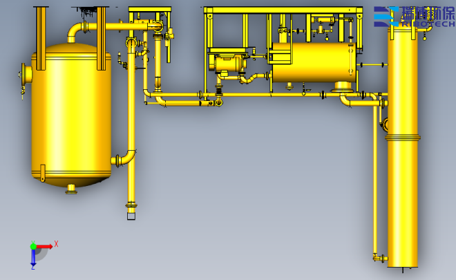 科技創(chuàng)新推動(dòng)半導(dǎo)體廢氣凈化的新篇章|工業(yè)廢氣|噴漆車間|印刷車間|化工醫(yī)藥|凈化處理設(shè)備|活性炭吸附脫附|RCO|RTO蓄熱催化燃燒|設(shè)備現(xiàn)場(chǎng)圖 科技創(chuàng)新推動(dòng)半導(dǎo)體廢氣凈化的新篇章|工業(yè)廢氣|噴漆車間|印刷車間|化工醫(yī)藥|凈化處理設(shè)備|活性炭吸附脫附|RCO|RTO蓄熱催化燃燒|設(shè)備現(xiàn)場(chǎng)圖