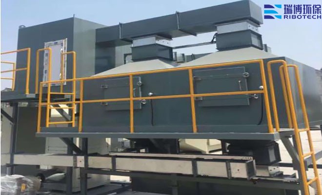 凈化處理設(shè)備_噴漆車(chē)間_化工醫(yī)藥_活性炭吸附脫附_RTO廢氣處理設(shè)備廠(chǎng)家現(xiàn)場(chǎng)圖 凈化處理設(shè)備_噴漆車(chē)間_化工醫(yī)藥_活性炭吸附脫附_RTO廢氣處理設(shè)備廠(chǎng)家現(xiàn)場(chǎng)圖