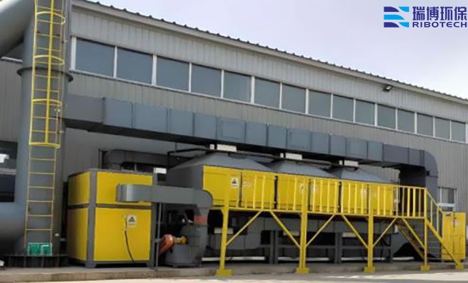 凈化處理設(shè)備_噴漆車間_化工醫(yī)藥_活性炭吸附脫附_RTO廢氣處理設(shè)備廠家實(shí)拍圖 凈化處理設(shè)備_噴漆車間_化工醫(yī)藥_活性炭吸附脫附_RTO廢氣處理設(shè)備廠家實(shí)拍圖