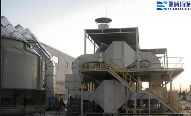 工業(yè)廢氣_噴漆車間_印刷車間_化工醫(yī)藥_凈化處理設(shè)備實(shí)拍圖 工業(yè)廢氣_噴漆車間_印刷車間_化工醫(yī)藥_凈化處理設(shè)備實(shí)拍圖