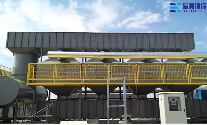 工業(yè)廢氣_噴漆車間_印刷車間_化工醫(yī)藥_凈化處理設(shè)備實(shí)拍圖 工業(yè)廢氣_噴漆車間_印刷車間_化工醫(yī)藥_凈化處理設(shè)備實(shí)拍圖