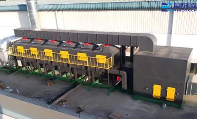 工業(yè)廢氣_噴漆車間_印刷車間_化工醫(yī)藥_凈化處理設(shè)備廠家實(shí)拍圖 工業(yè)廢氣_噴漆車間_印刷車間_化工醫(yī)藥_凈化處理設(shè)備廠家實(shí)拍圖